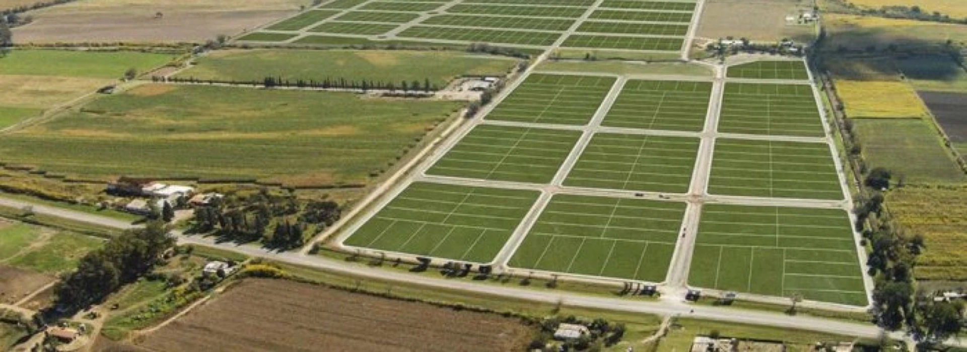 Especialistas en loteos