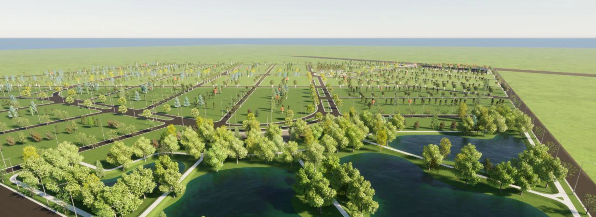 Venta de lotes y campos exclusivos