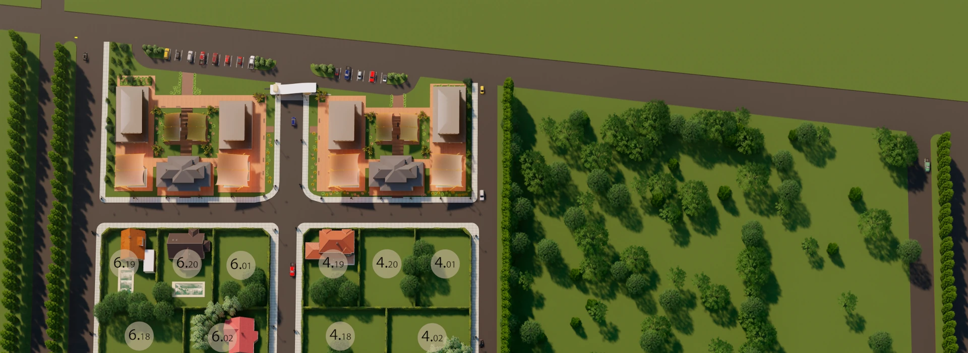 Venta de propiedades